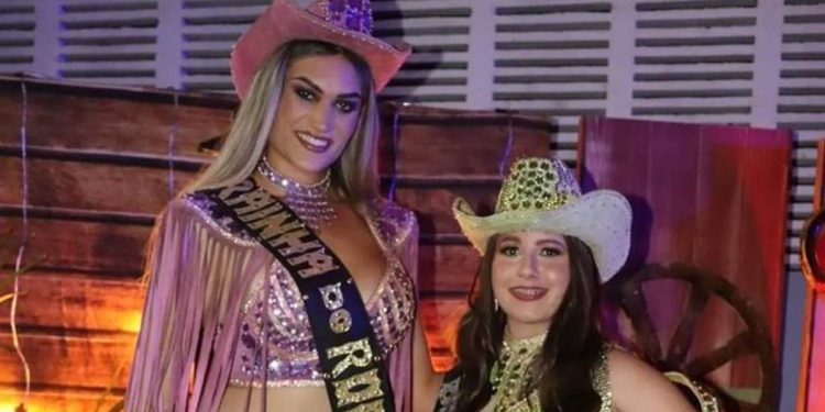 Alessandra Aparecida Corrêa Joia: A nova rainha do rodeio de Boa Esperança do Sul que enfrentou o preconceito