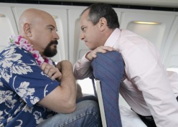 Aumento alarmante: Por que as brigas em aviões cresceram 92% no Brasil?