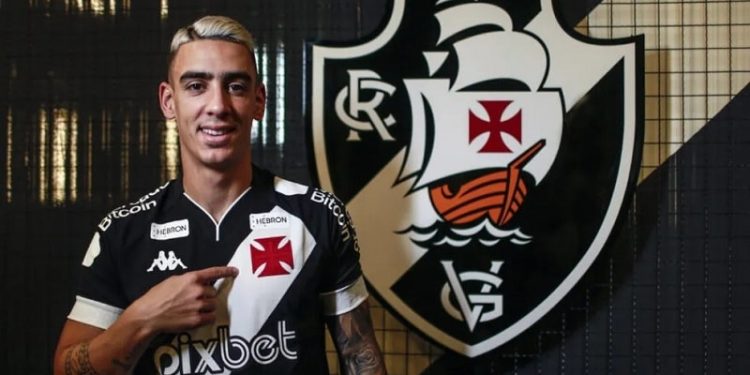 Nacional apresenta queixa à Fifa contra o Vasco por dívida relacionada à transferência de Puma Rodríguez
