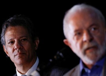 Governo Lula revisa projeção do déficit de 2023 para R$ 145 bilhões