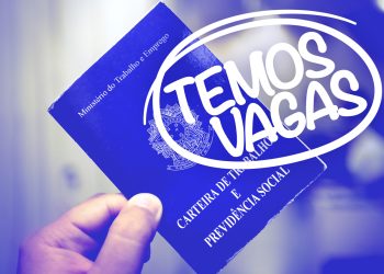 Sine Amazonas oferece 80 vagas de emprego nesta terça-feira