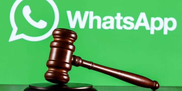 WhatsApp condenado a pagar R$ 5 Mil a usuário por golpe aplicado através de conta falsificada