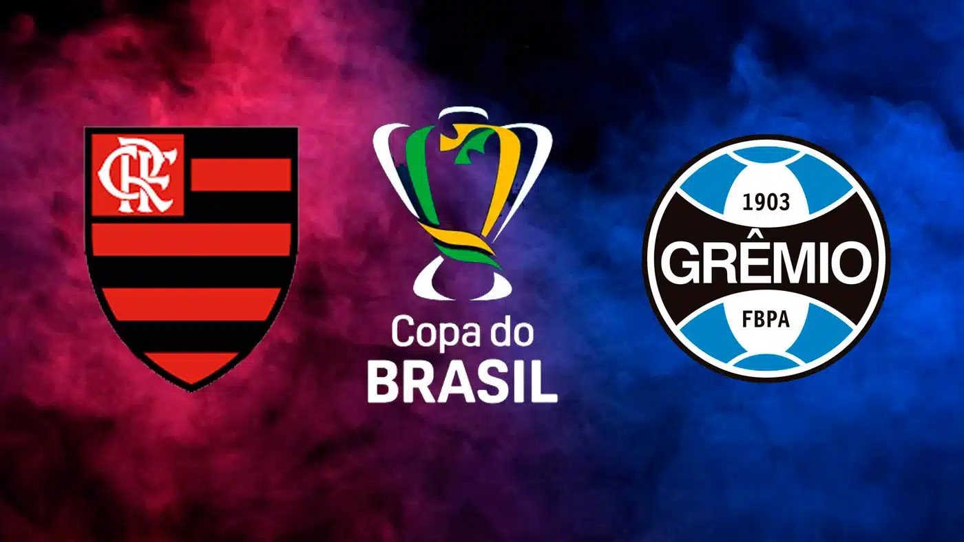 Copa do Brasil 2023: Flamengo, Cruzeiro e Grêmio estreiam nesta