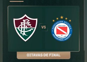 Fluminense busca vaga nas quartas de final da Libertadores contra o Argentinos Juniors no Maracanã
