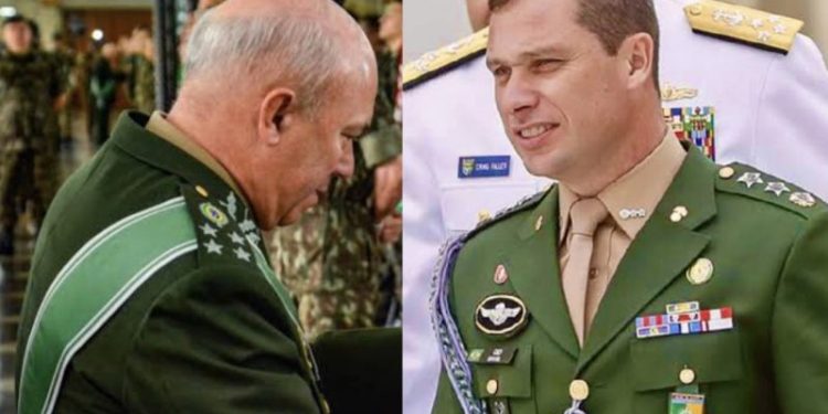 Polícia Federal realiza operação sobre desvio de bens e investiga general Mauro César Lourena Cid, pai de Mauro Cid