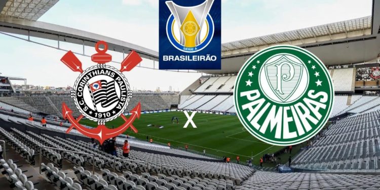 Corinthians x Palmeiras: dérbi será pelo Brasileirão 2023, na Neo Química Arena, em São Paulo SP