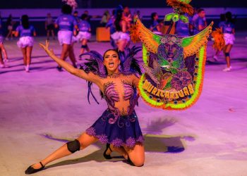 Ensaios Gerais das Cirandas no Parque do Ingá em Manacapuru se Estendem até Quarta-feira