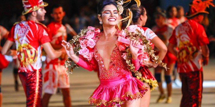 Na Cidade de Manacapuru, Ciranda Tradicional encerra temporada de ensaios no Parque do Ingá