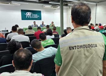 FVS-RCP fortalece vigilância de controle de vetores em municípios do Amazonas através da Entomologia Aplicada