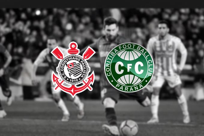 CORINTHIANS X CORITIBA TRANSMISSÃO AO VIVO DIRETO DA