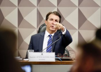 Presidente da CPI Decide Não Colocar em Pauta Quebras de Sigilo de Bolsonaro e Pauta Quebra de Sigilo de Zambelli