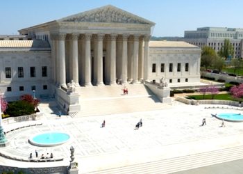 Suprema Corte dos EUA registra novo recorde negativo de aprovação