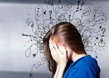 Brasil Lidera em Ansiedade Mundial e Ocupa o Quinto Lugar em Taxa de Depressão, Revela Estudo