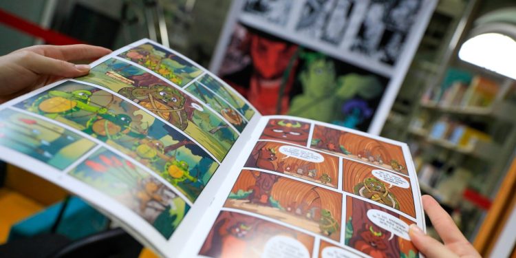 Biblioteca Pública do Amazonas anuncia Evento de Troca de Livros e Gibis neste Domingo