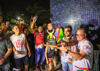 Bois Corre Campo e Brilhante são os grandes campeões do 65⁰ Festival Folclórico do Amazonas