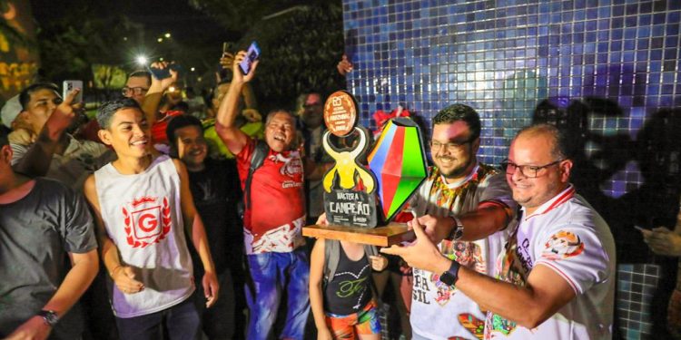 Bois Corre Campo e Brilhante são os grandes campeões do 65⁰ Festival Folclórico do Amazonas