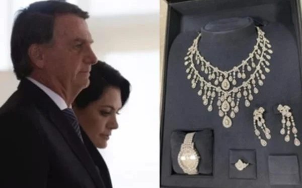 Bolsonaro e Michelle Optam por Silêncio em Depoimento sobre Joias