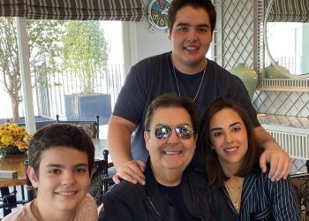 Família de Faustão lança página para compartilhar histórias inspiradoras de doação de órgãos