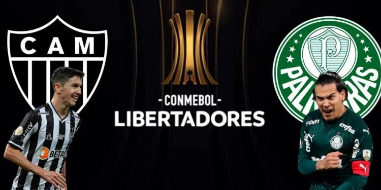 Palmeiras e Atlético-MG decidem o futuro no ano em terceiro confronto seguido na Libertadores