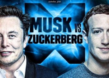 Combate ganha forma: Musk diz que luta com Zuckerberg será exibida no X e lucros beneficiarão veteranos de guerra