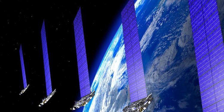 SpaceX Ultrapassa a Marca de Cinco Mil Satélites em Órbita da Terra