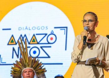 Marina Silva defende modelo de desenvolvimento comum para a Amazônia