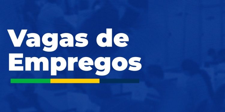 Oportunidades no Sine Amazonas oferece 74 vagas de emprego nesta segunda-feira (07/08)