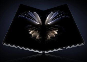 Xiaomi revela que novo smartphone dobrável será o mais fino e leve do mercado