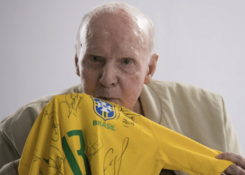 Internação de Zagallo Continua sem Previsão de Alta, Segundo Novo Boletim Médico