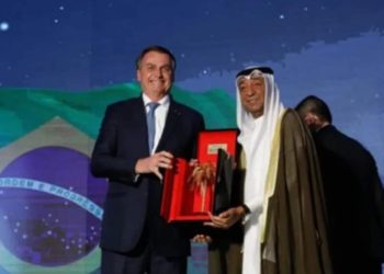 Bolsonaro doou apenas 55 presentes ao patrimônio público, a maioria avaliada entre R$ 91 e R$ 9 mil