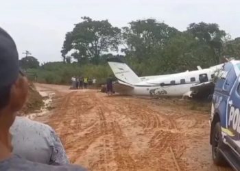 Tragédia no Amazonas: Queda de Avião Mata 14 Pessoas em Barcelos