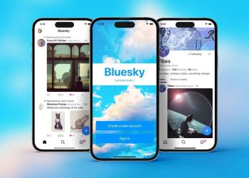 Rival do Twitter, Bluesky, Alcança Marca de Um Milhão de Usuários Inscritos