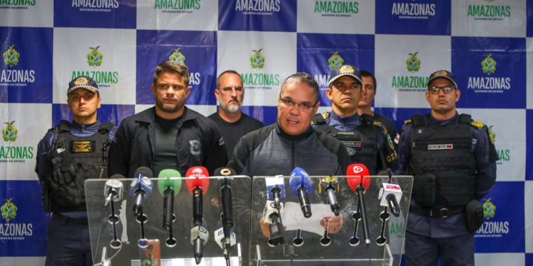 Forças de Segurança Realizam Operação Independência para Combater Crimes de Tráfico de Drogas e Homicídios