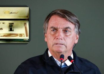 Bolsonaro estava ciente da venda de joias, afirmam 68% da população em pesquisa Datafolha