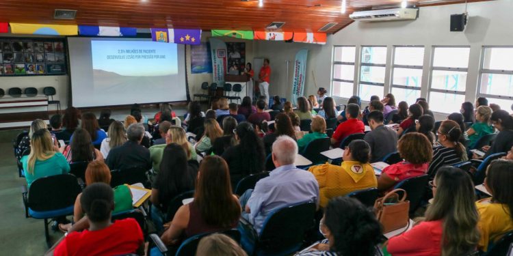 Hemoam sedia evento inédito sobre segurança do paciente em ambientes hospitalares