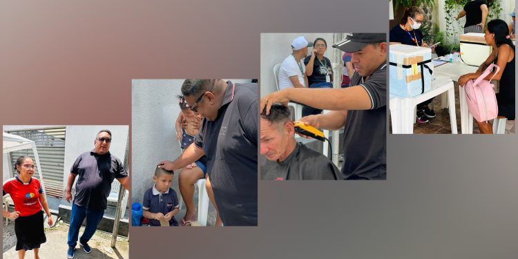 Ivo Neto promove a 3ª edição da “Caravana da Cidadania”, mais de 200 pessoas são atendidas