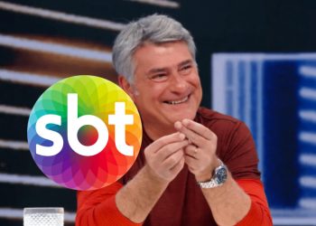 Cléber Machado fecha acordo com o SBT para integrar o time de Esportes