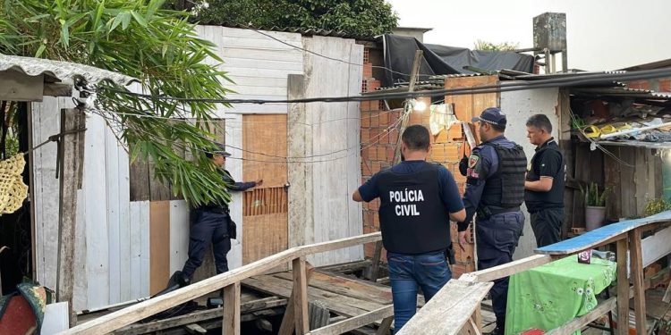 Shamar: Amazonas encerra operação de combate aos crimes de violência doméstica familiar e feminicídio com saldo positivo