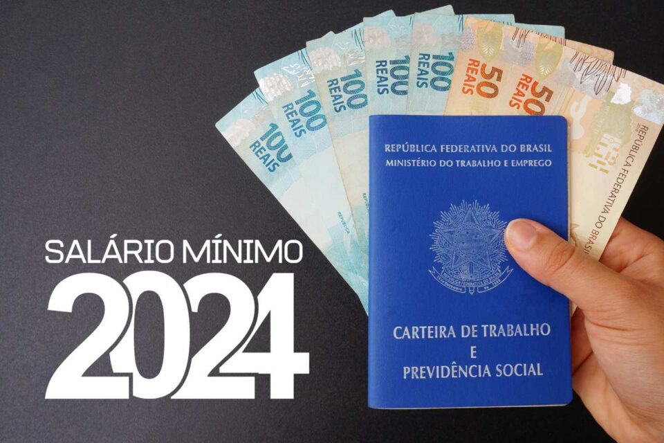 Salário Mínimo em 2025 Previsão de R 1.421, um aumento de 7,65