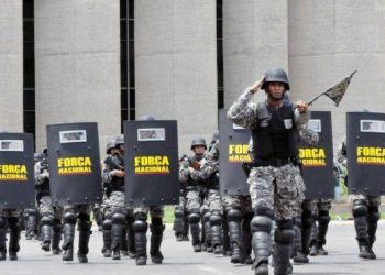 Força Nacional de Segurança atuará no Dia da Independência em Brasília com autorização do Ministro da Justiça