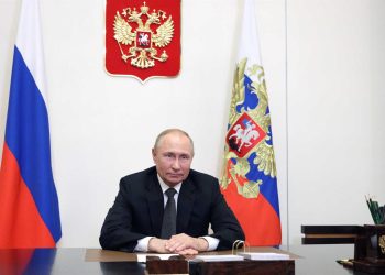 Rússia acusa os EUA e aliados de estarem ‘diretamente em guerra’ com Moscou