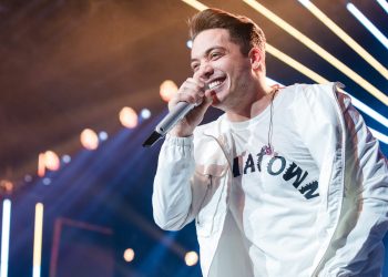 Wesley Safadão volta aos palcos após pausa para tratar ansiedade