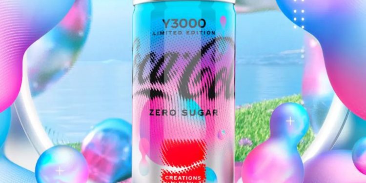 Uma das marcas mais conhecidas no mundo a Coca-Cola recorre a IA para criar o sabor “do futuro”