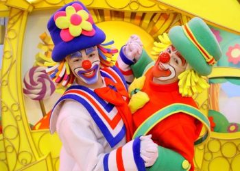 Patati Patatá fazem retorno triunfal ao SBT no Dia das Crianças