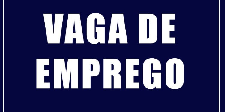 Sine Manaus oferece 590 vagas de emprego nesta segunda-feira, 2/10