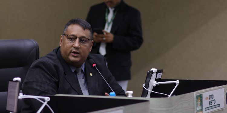 PL de Ivo Neto concede título de utilidade pública ao Instituto paradesportivo do Amazonas