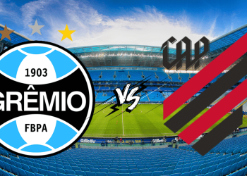 Grêmio enfrenta Athletico-PR em busca da reabilitação e de olho na vice-liderança do Brasileirão 2023