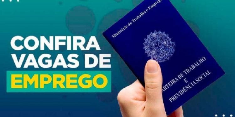 Sine Amazonas oferece 183 vagas de emprego nesta segunda-feira