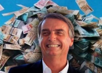 Ex-presidente Bolsonaro é um dos vencedores da Mega-Sena em bolão com assessores