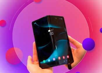 Samsung planeja lançar laptops e tablets dobráveis